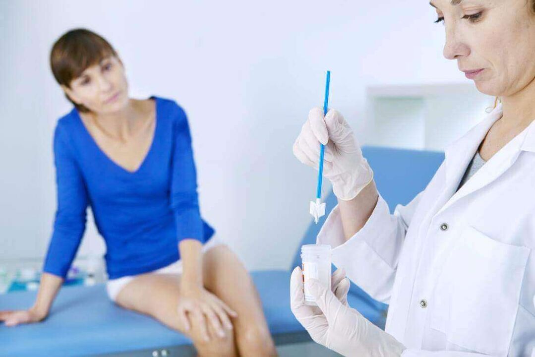 W przypadku wystąpienia brodawczaków konieczne jest wykonanie testów w celu zdiagnozowania HPV